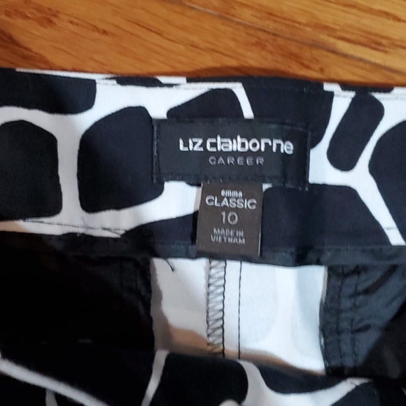 Ankle length dress pants - Picture 3 of 4